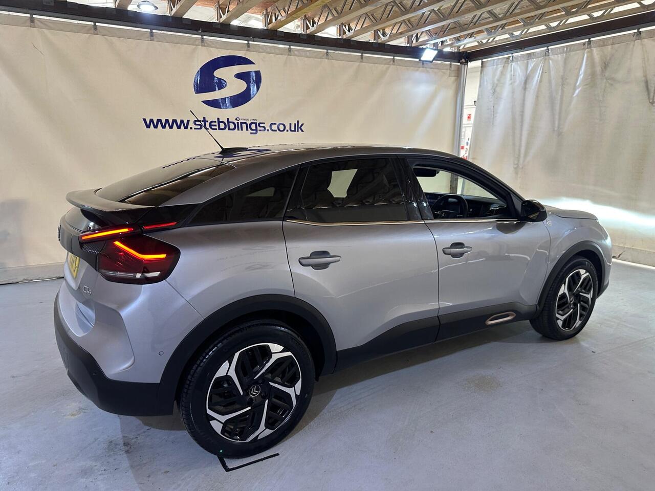Citroen C4 MJ72XFS