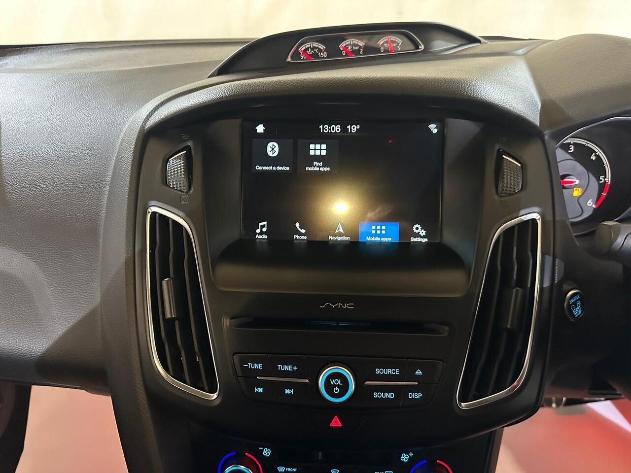 Ford Focus GH18JXT