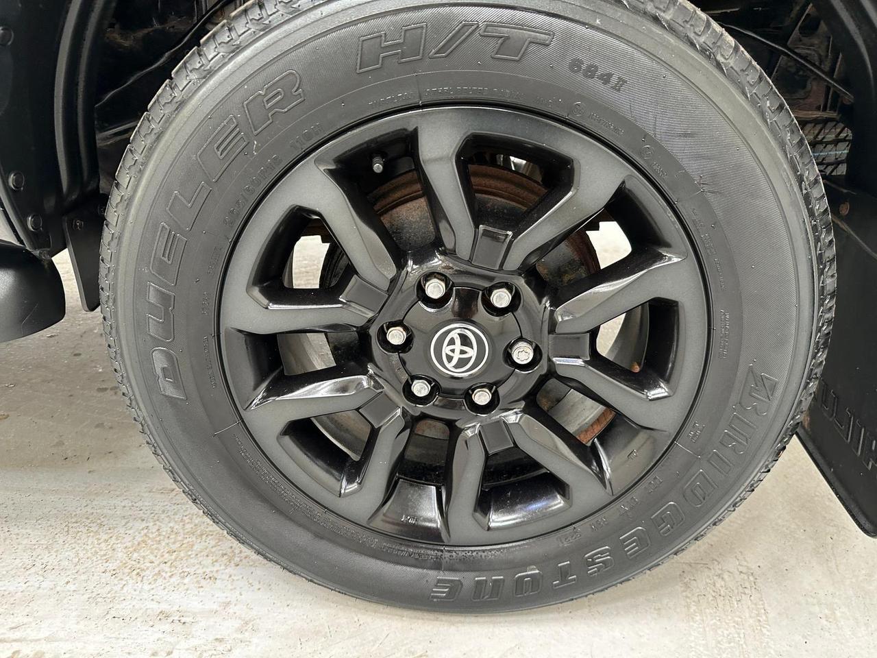 Toyota Hilux AE22XPL