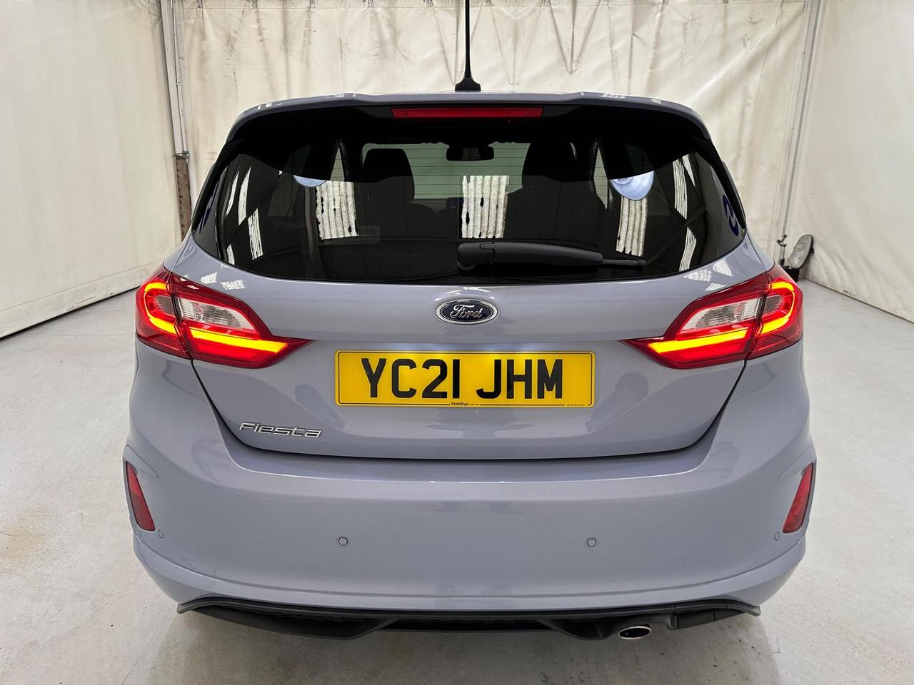 Ford Fiesta YC21JHM