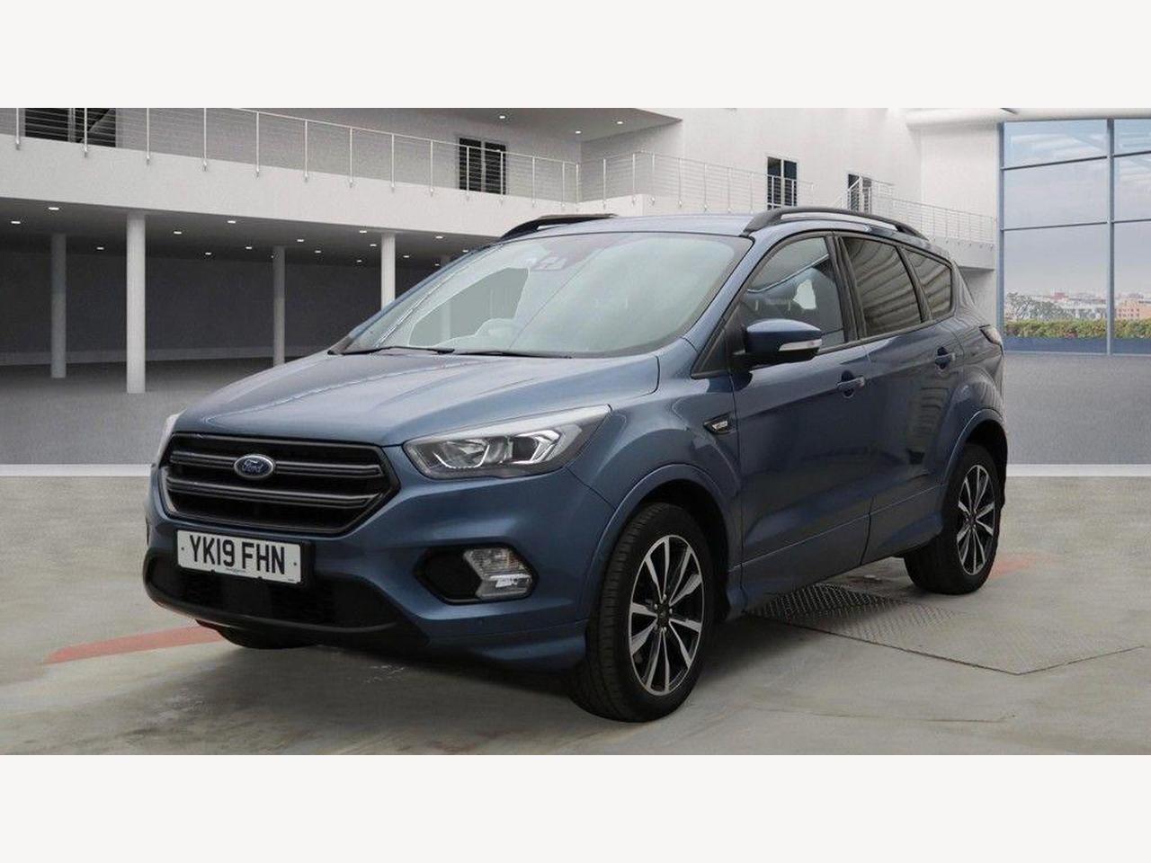 Ford Kuga YK19FHN
