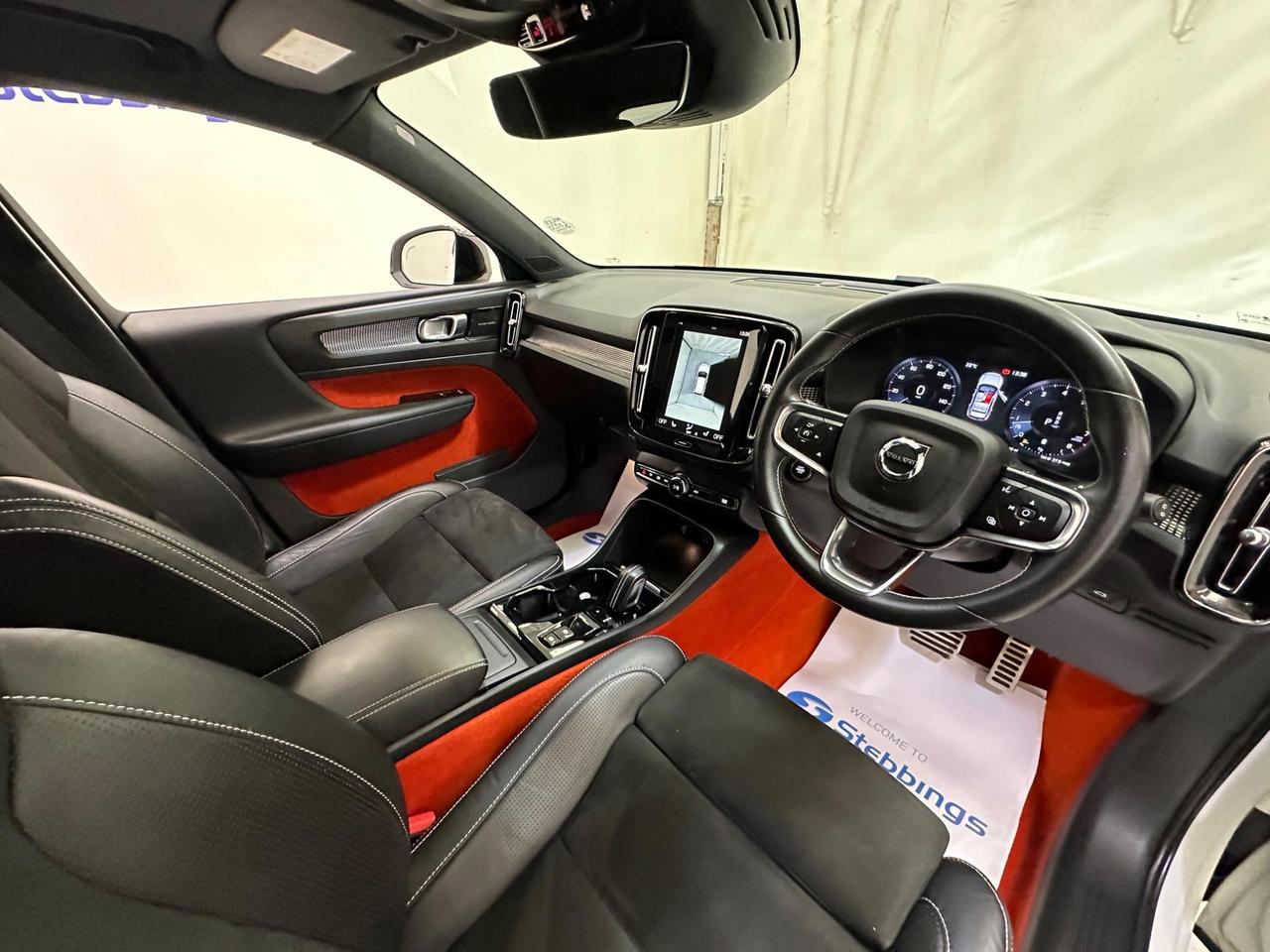 Volvo XC40 DP70HZH