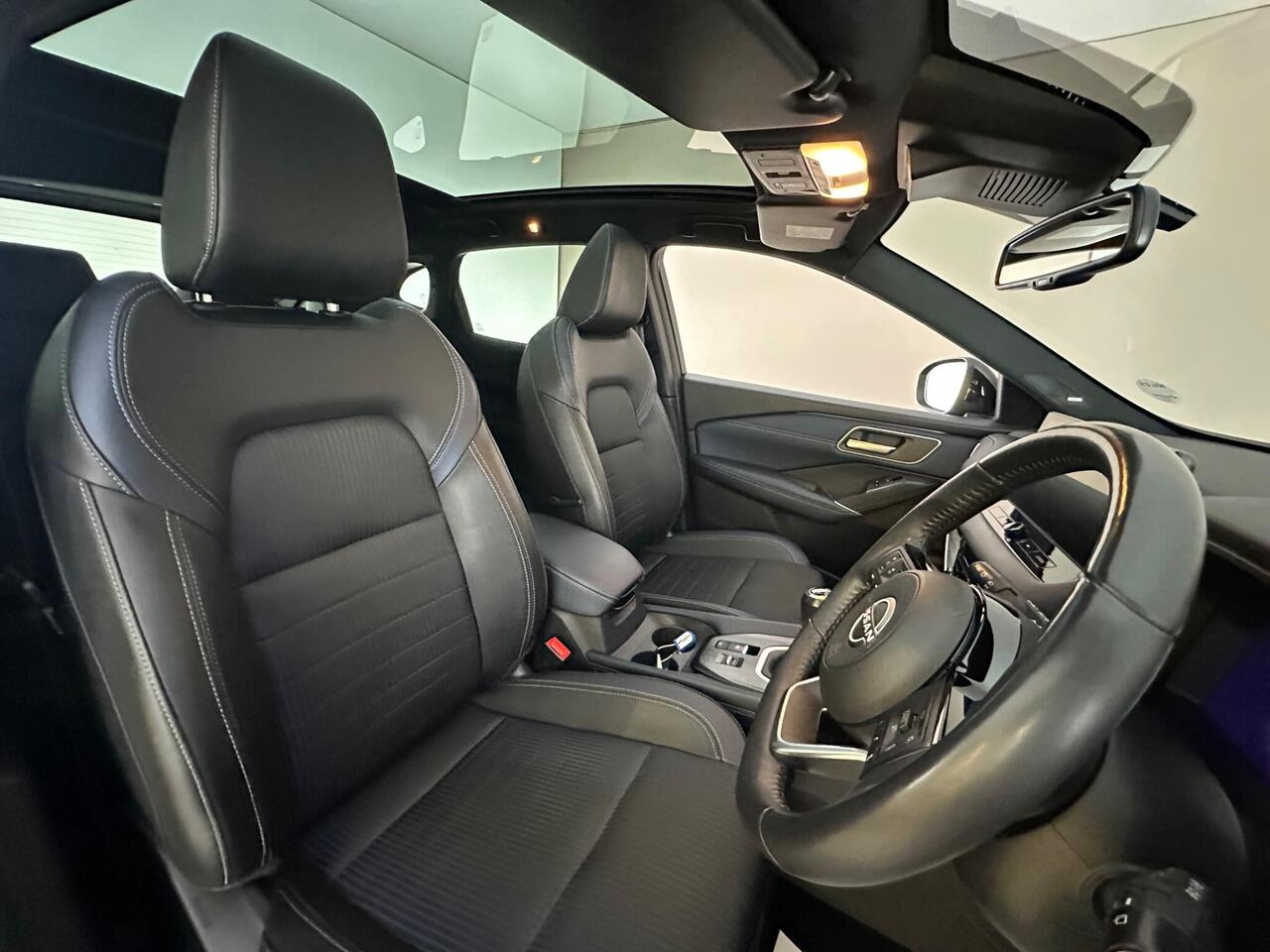 Nissan Qashqai BK72VHY