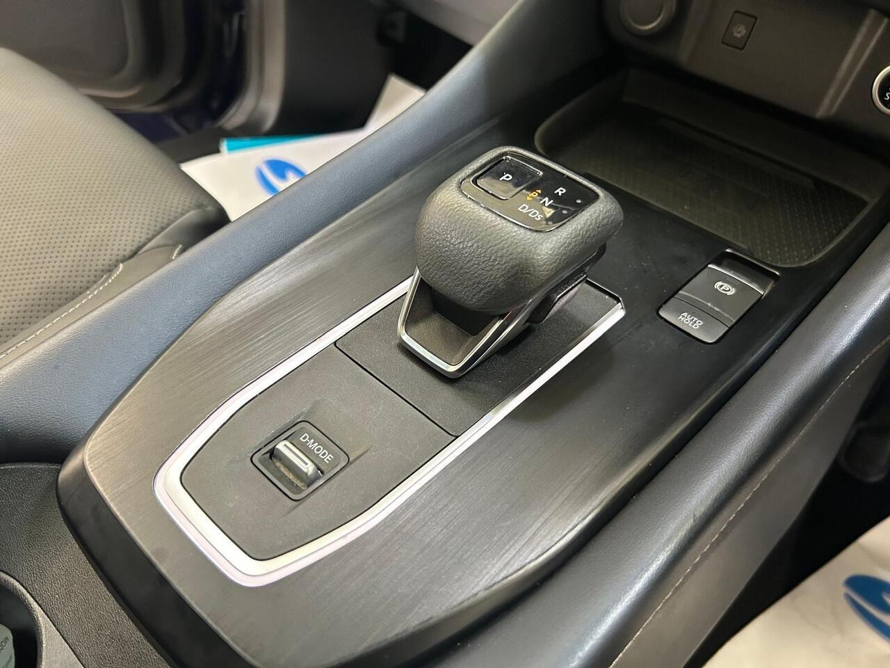 Nissan Qashqai BL22UFC