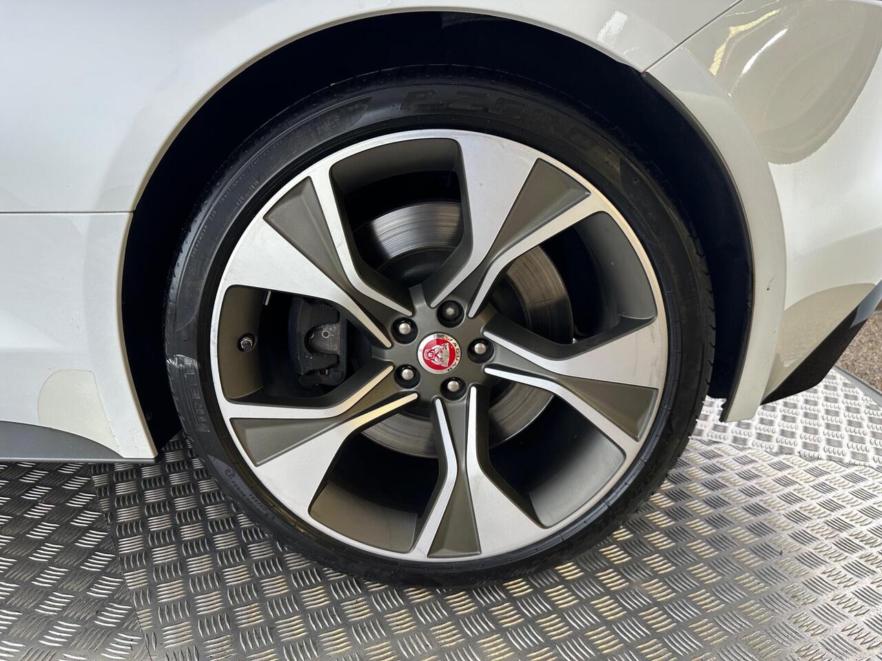 Jaguar F-Type GD21VLB