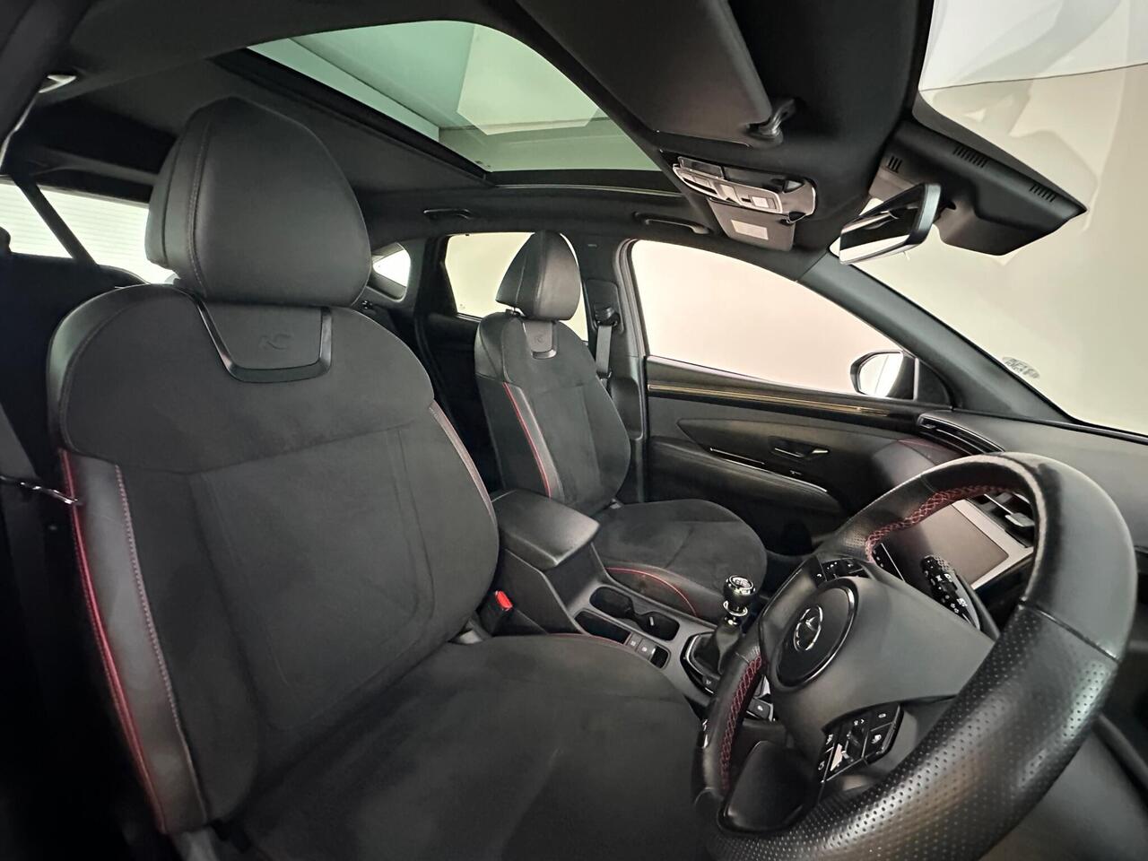 Hyundai TUCSON DU72XSL