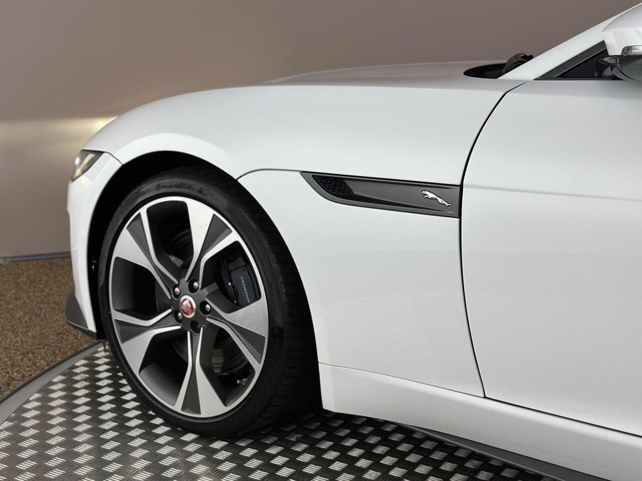Jaguar F-Type GD21VLB