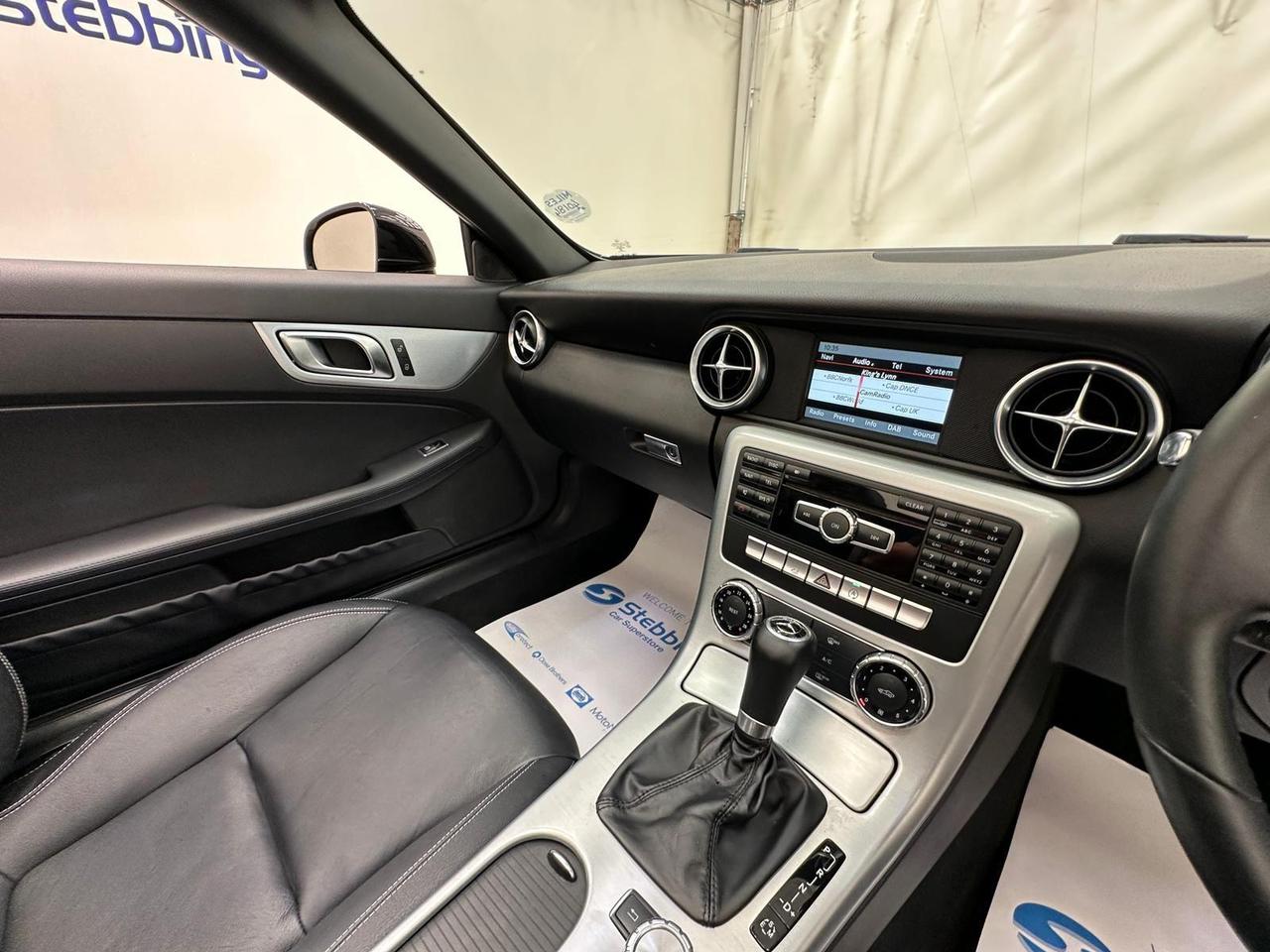 Mercedes-Benz SLK WJ15YPL