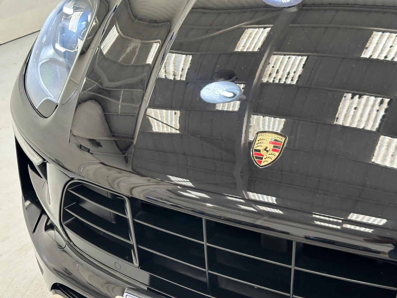 Porsche Macan WM66DZS
