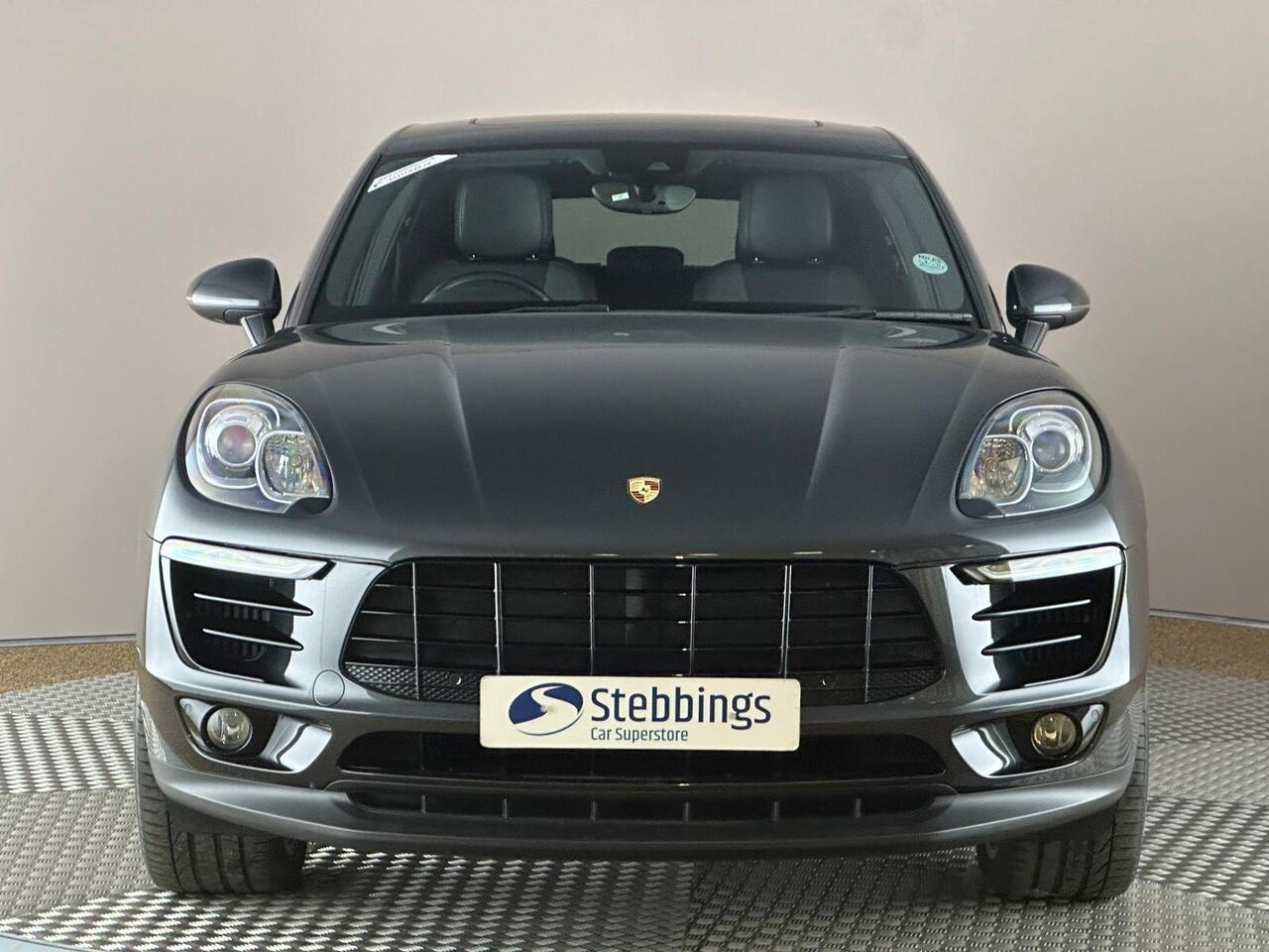Porsche Macan RK67LWA