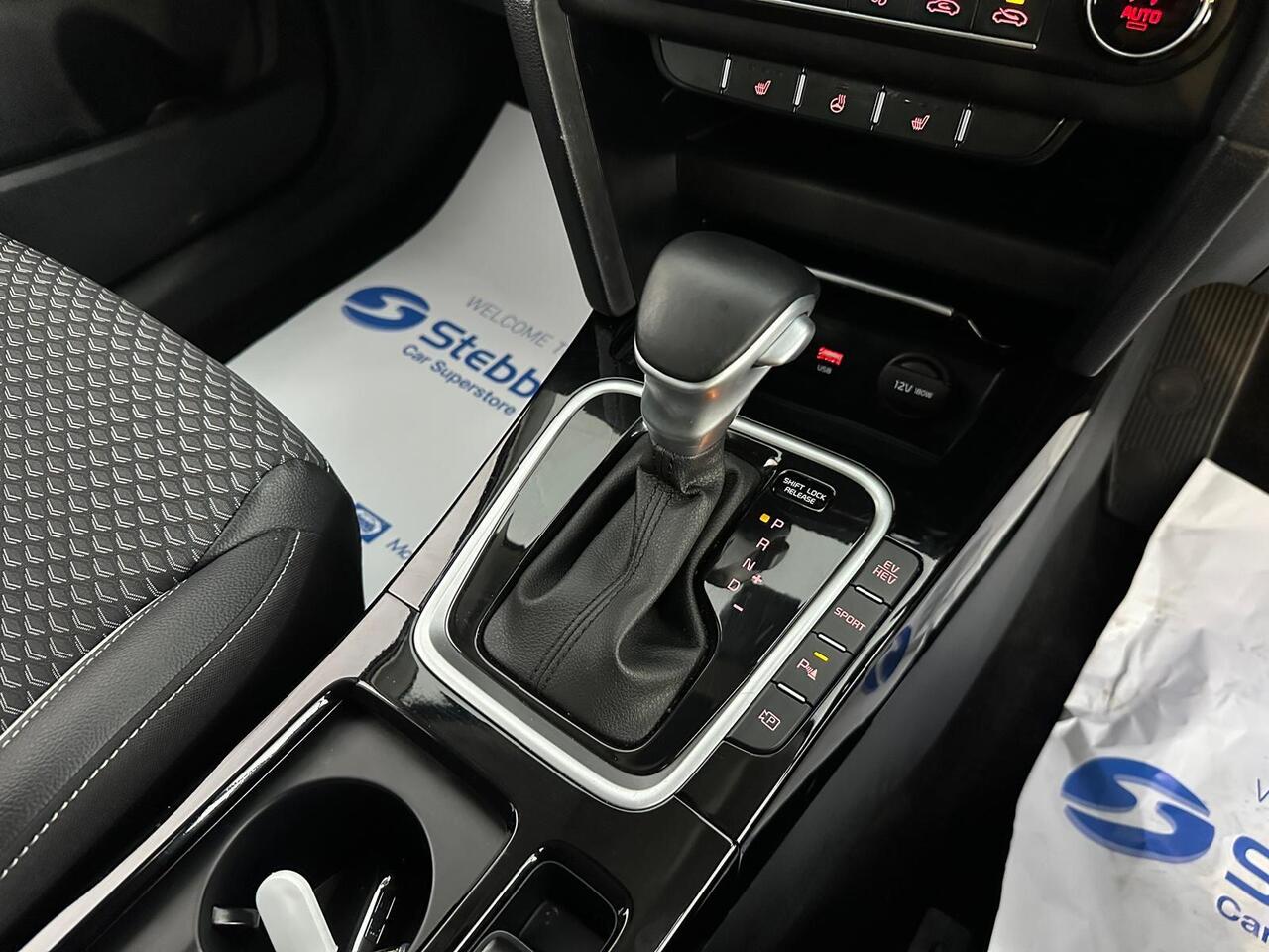 Kia XCeed SA72LBL