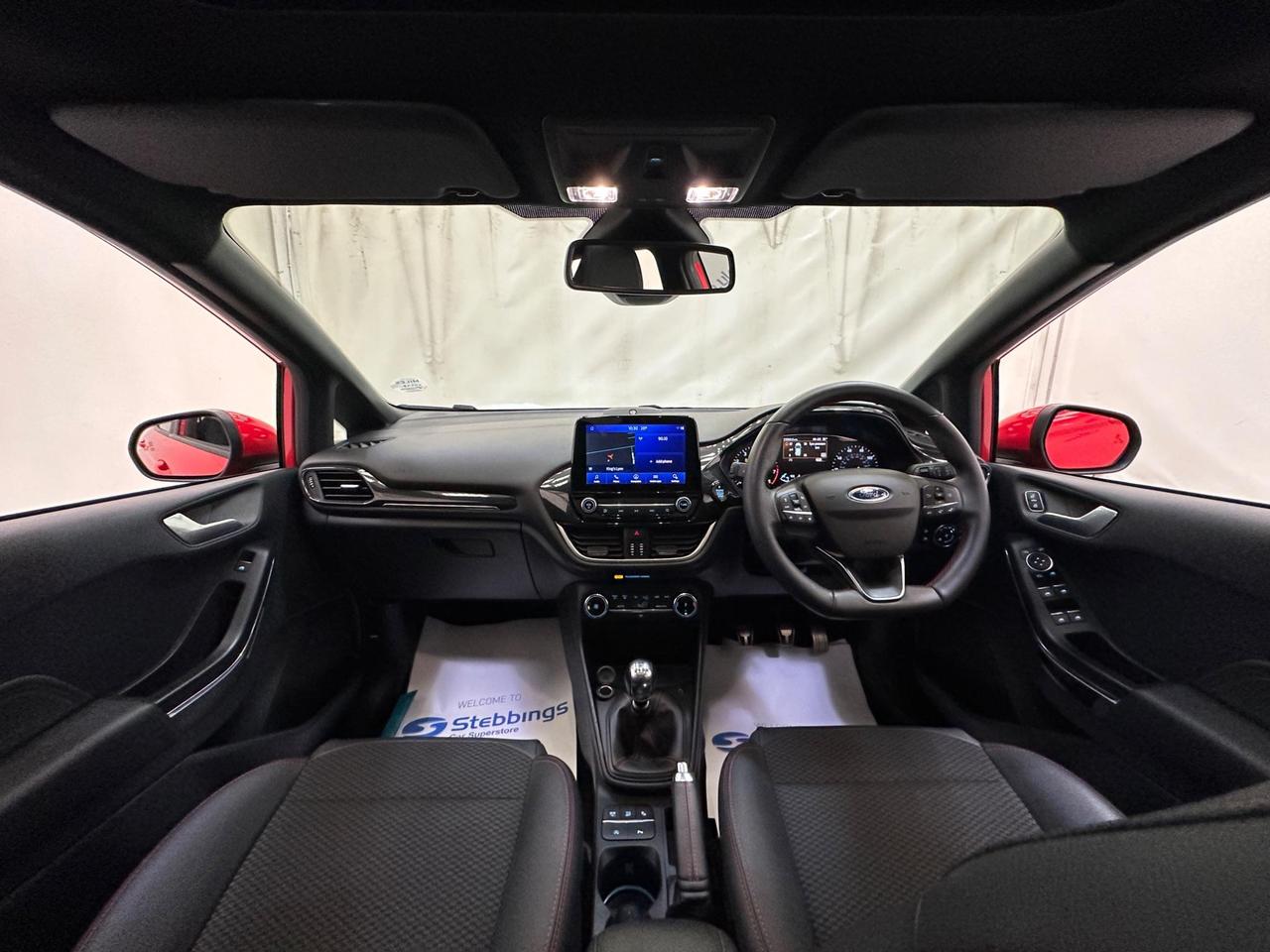 Ford Fiesta BJ21ECV