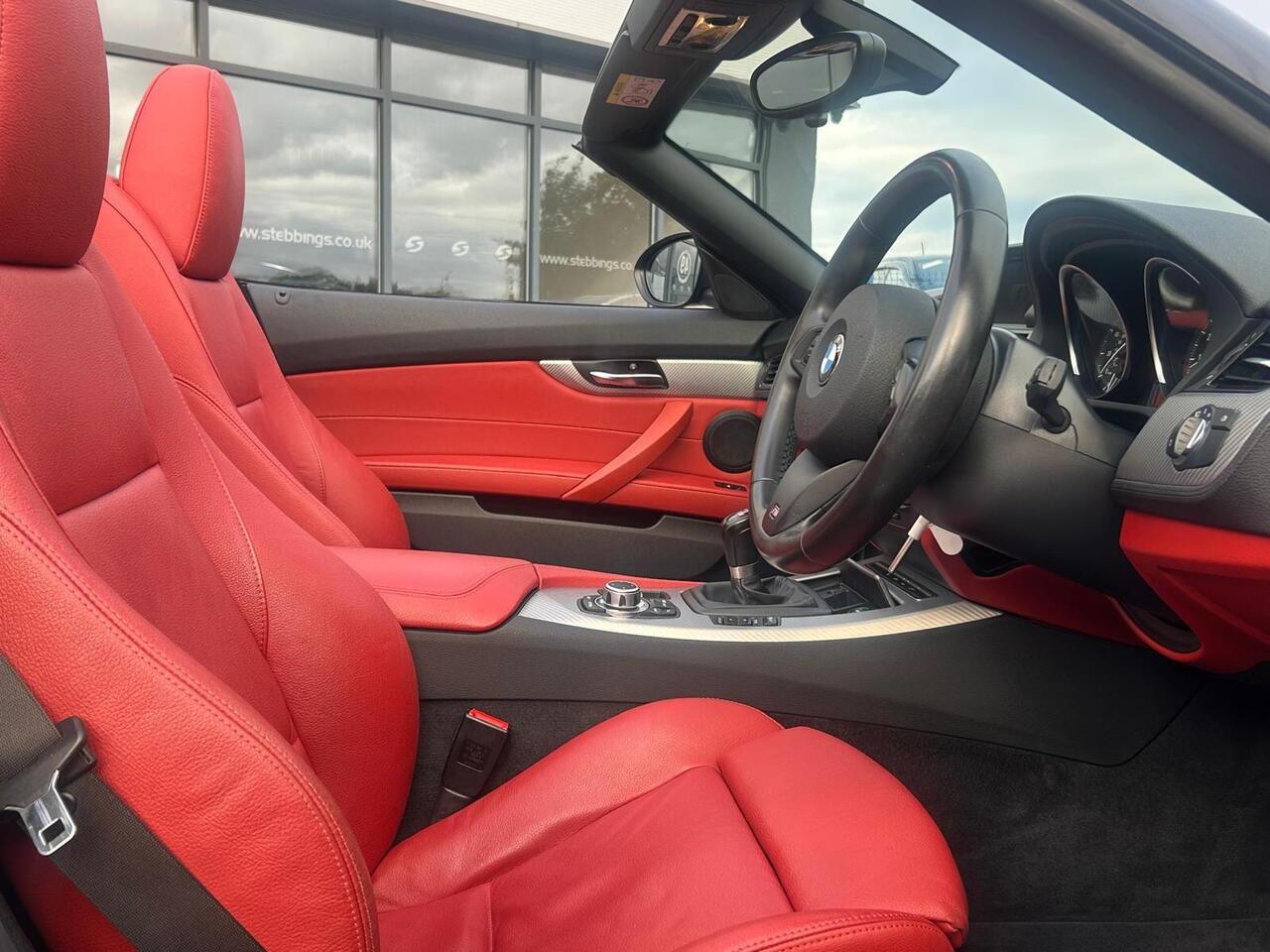 BMW Z4 S8MXA