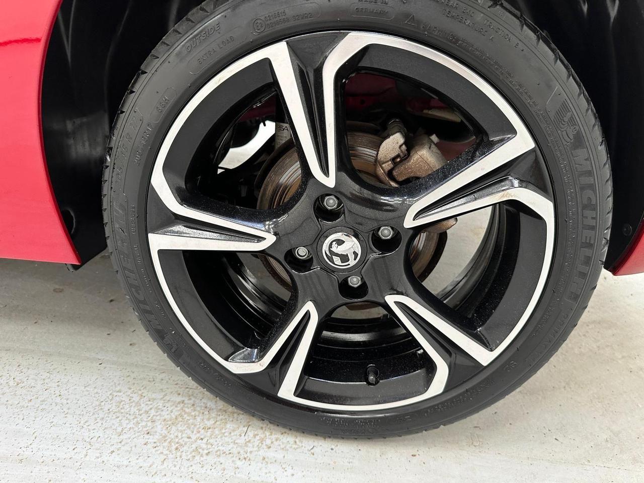 Vauxhall Corsa AK71TVY