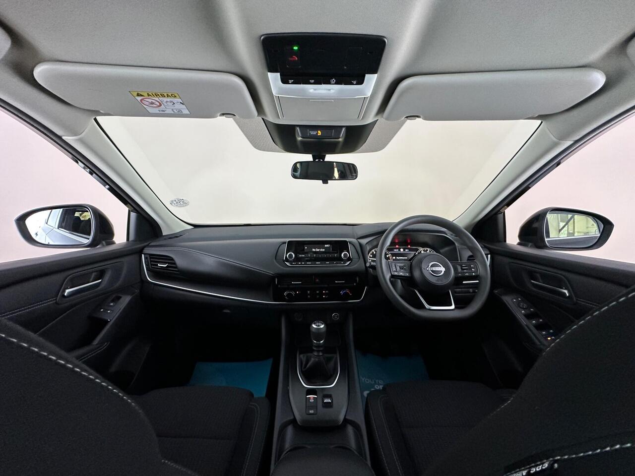 Nissan Qashqai FY72ZZK