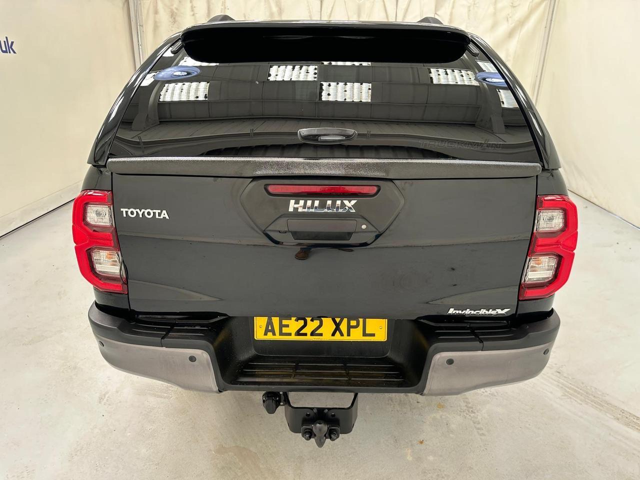 Toyota Hilux AE22XPL