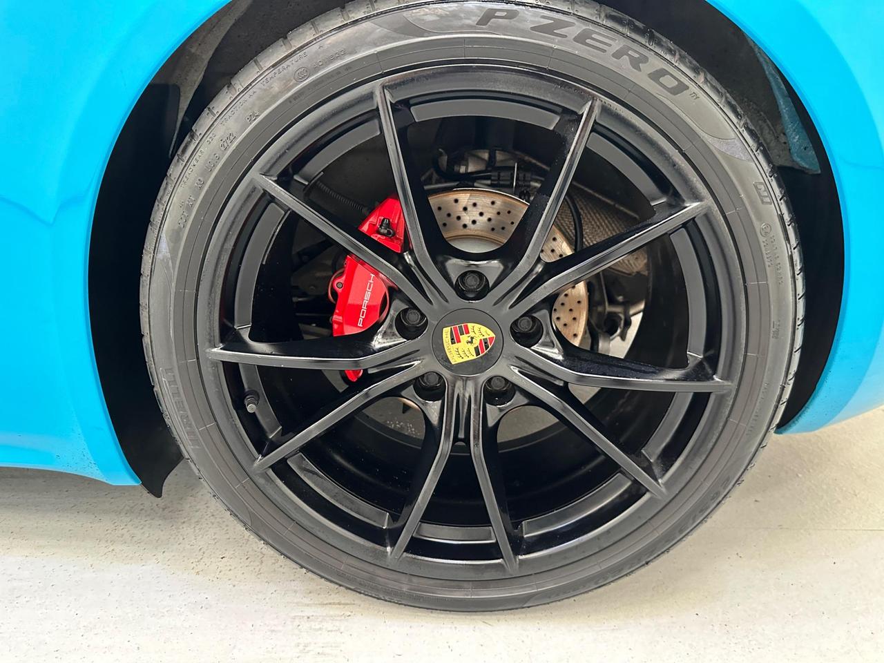 Porsche 718 Cayman AF19HFM