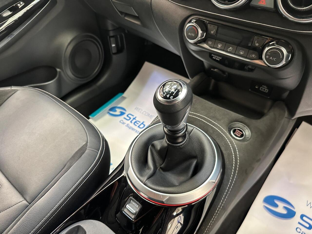 Nissan Juke DP21KXB