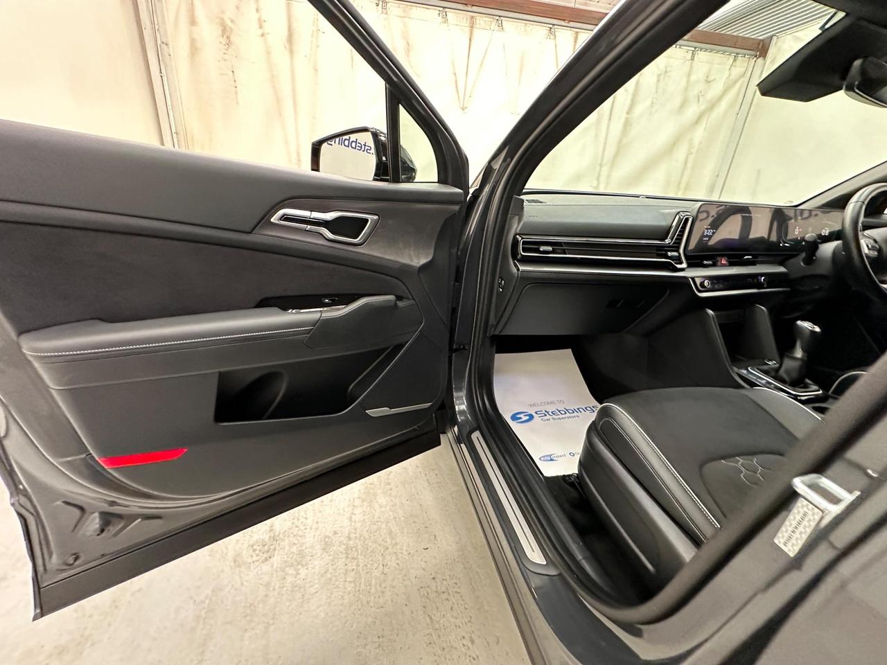 Kia Sportage GY72UTV