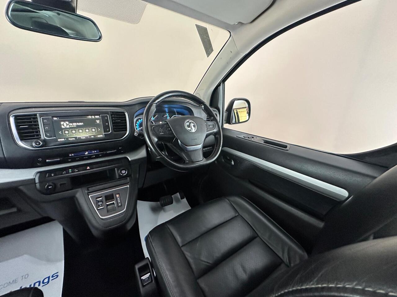 Vauxhall Vivaro Life Electric DA71MXC