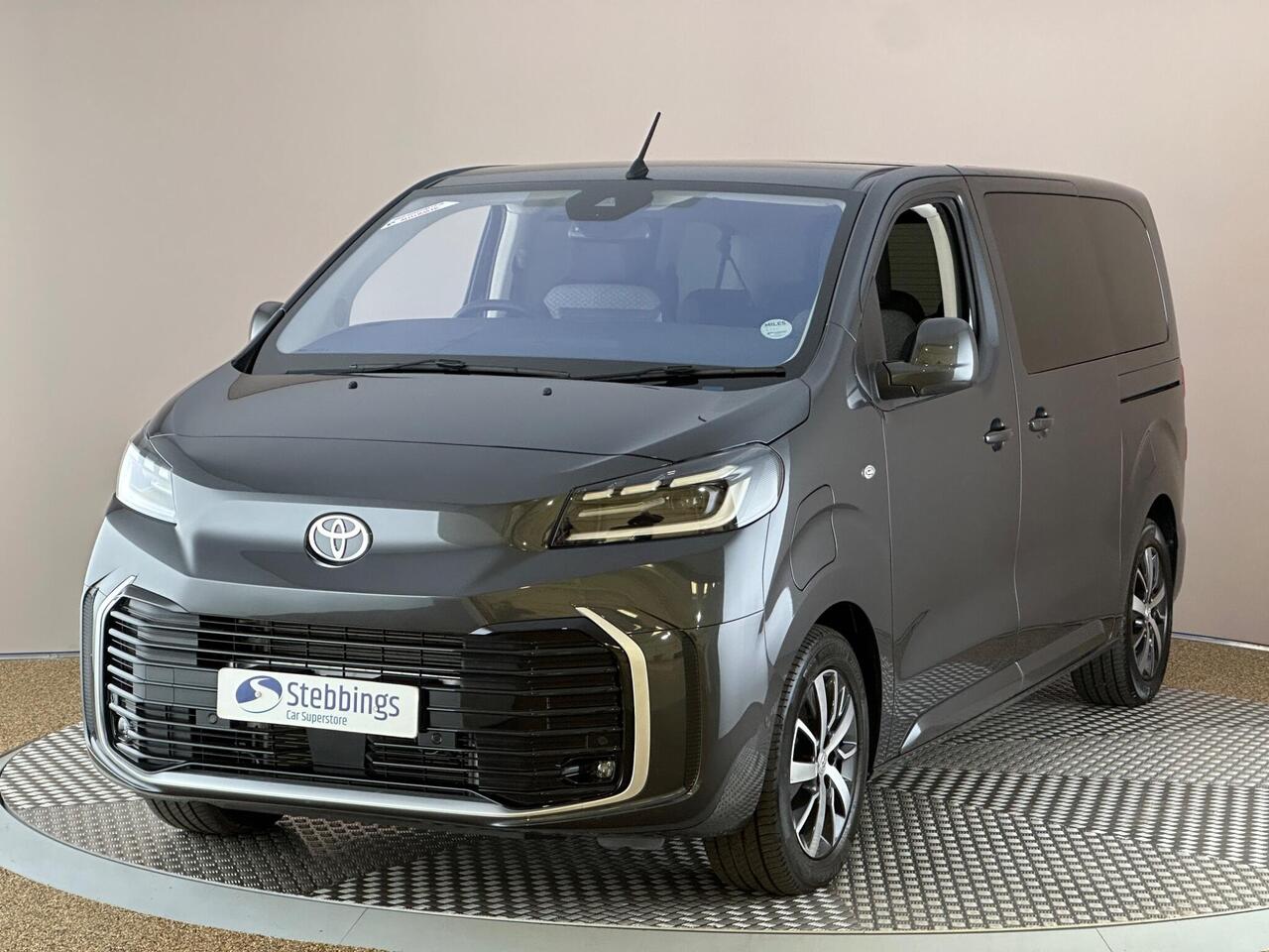 Toyota PROACE Verso KW25FVG
