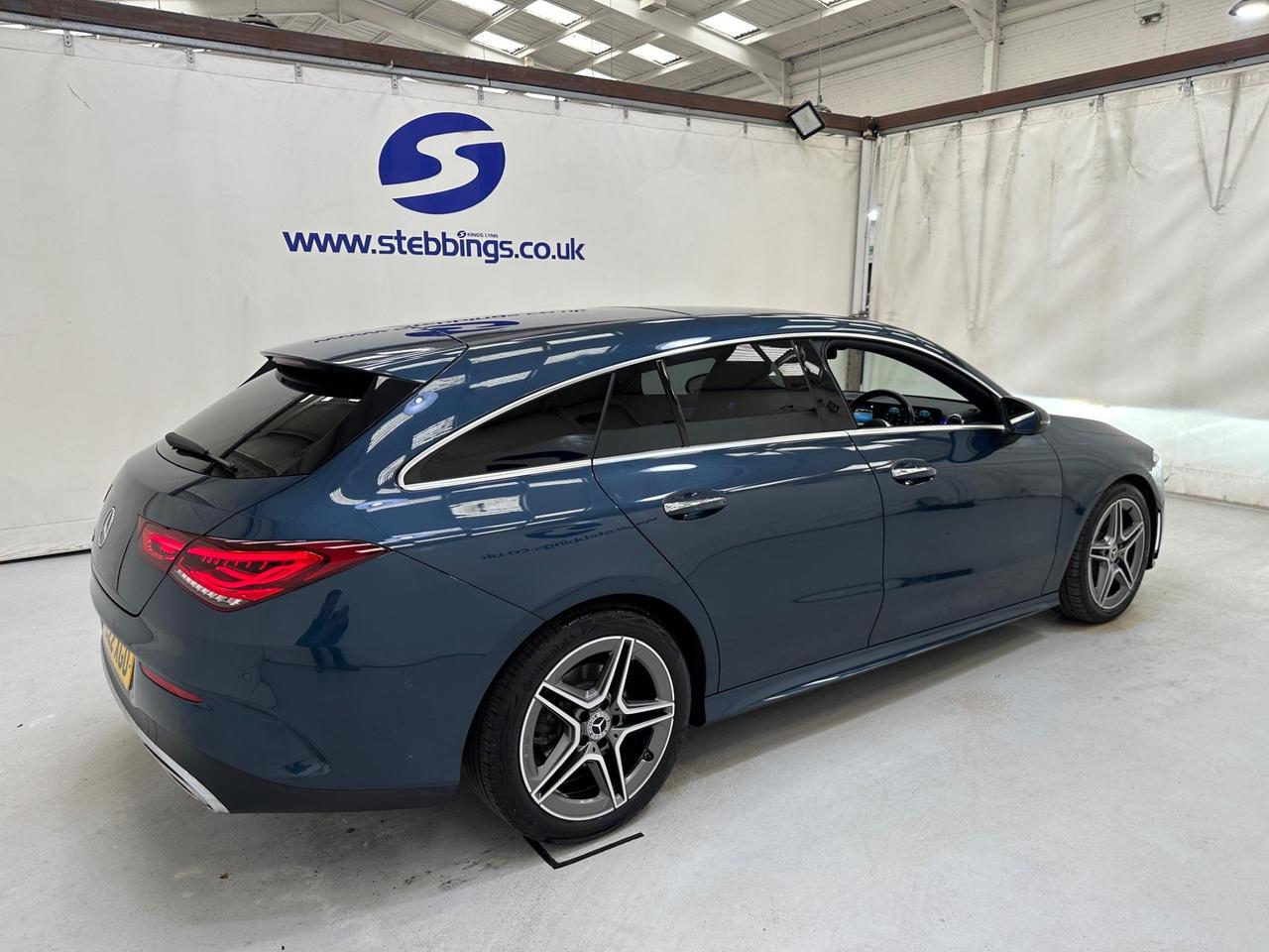 Mercedes-Benz CLA PE22XGO