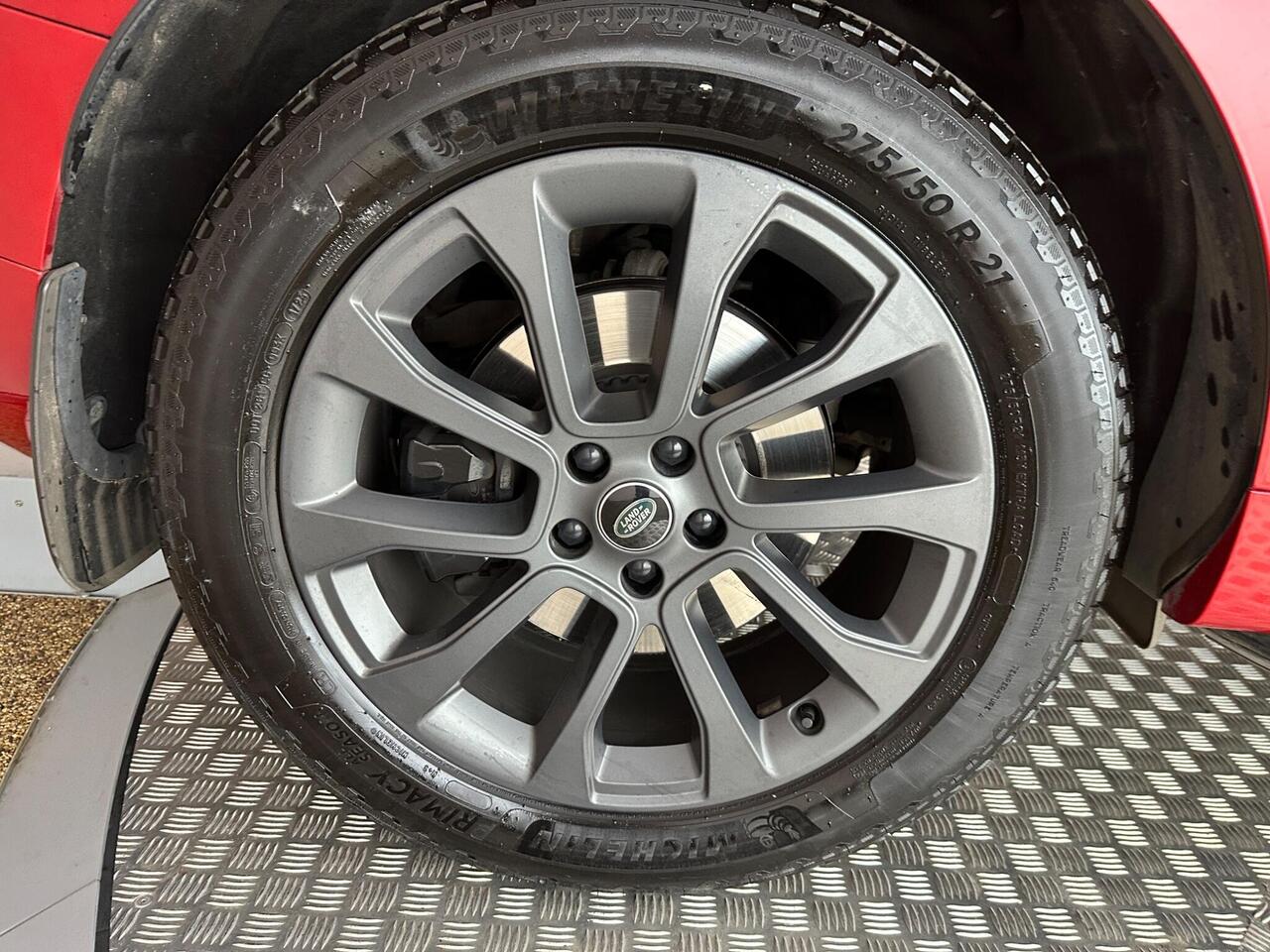 Land Rover Range Rover Sport AD23NVT