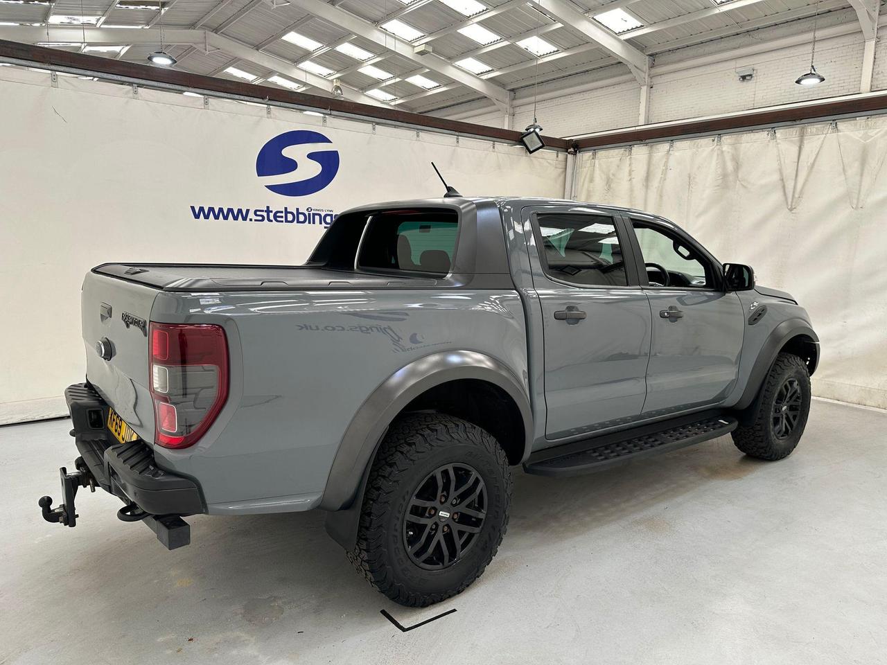 Ford Ranger KF69JDK