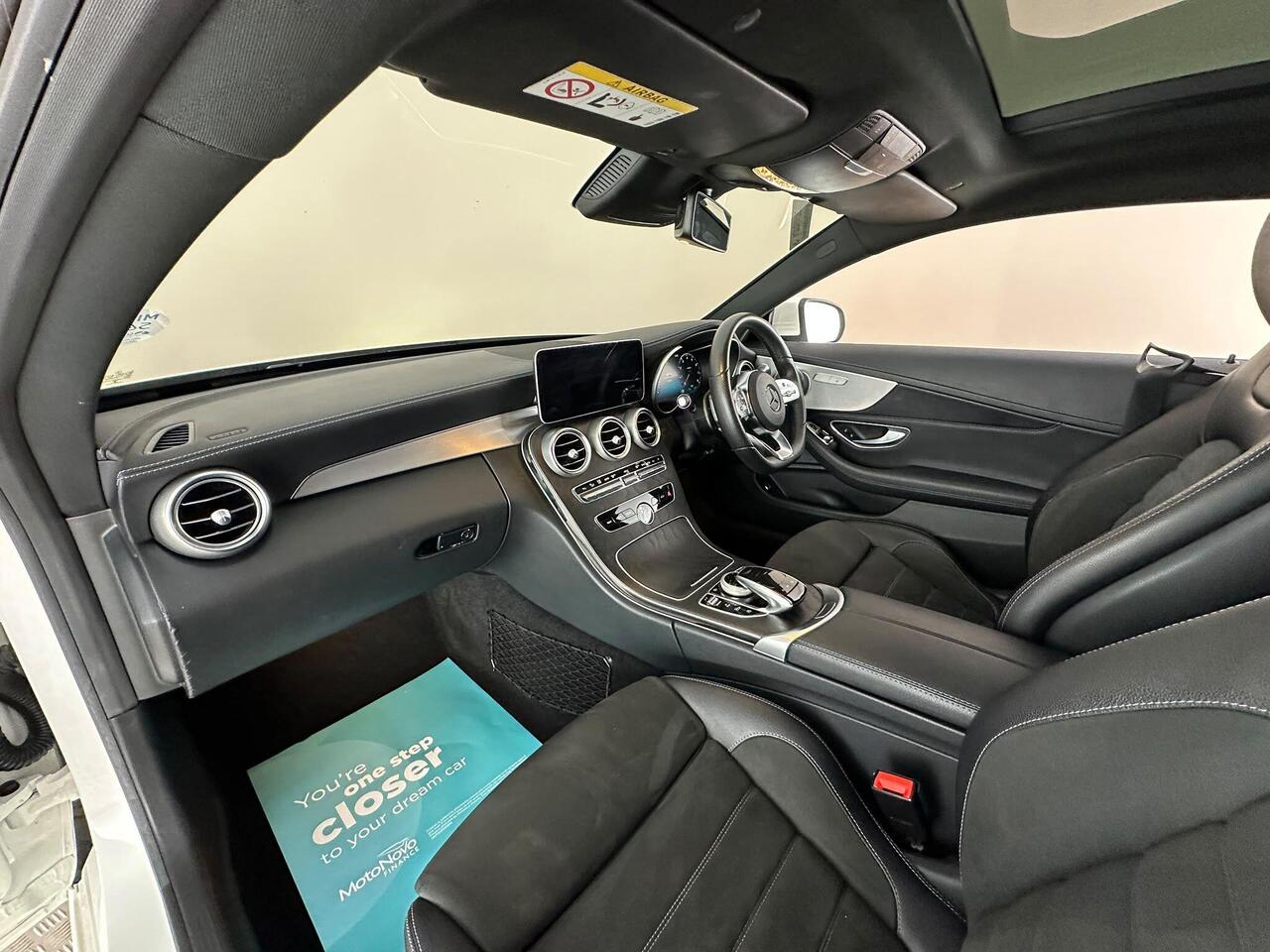 Mercedes-Benz C Class RO68FFV