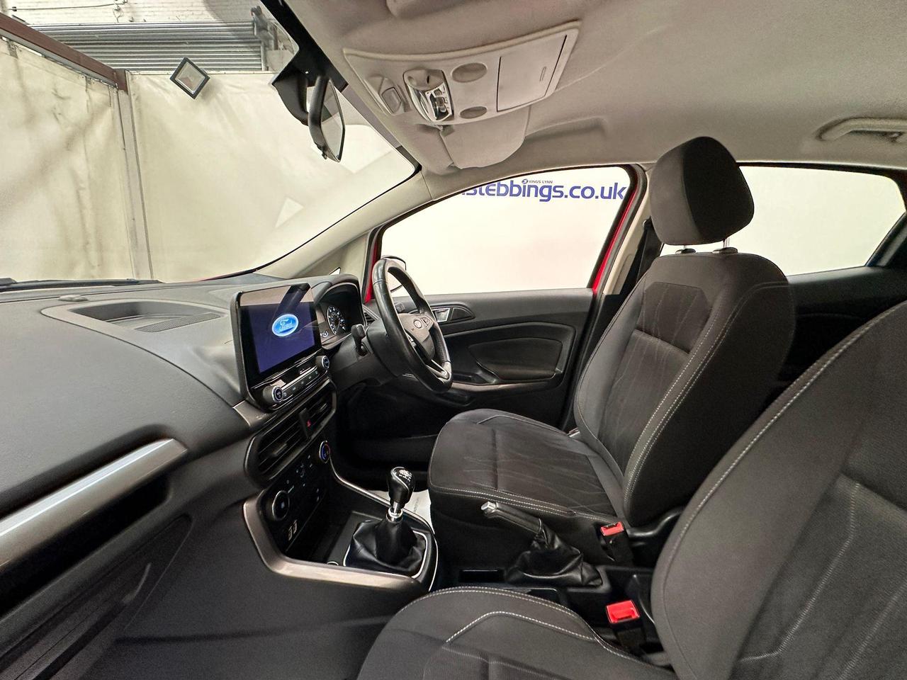 Ford EcoSport NY68JNN
