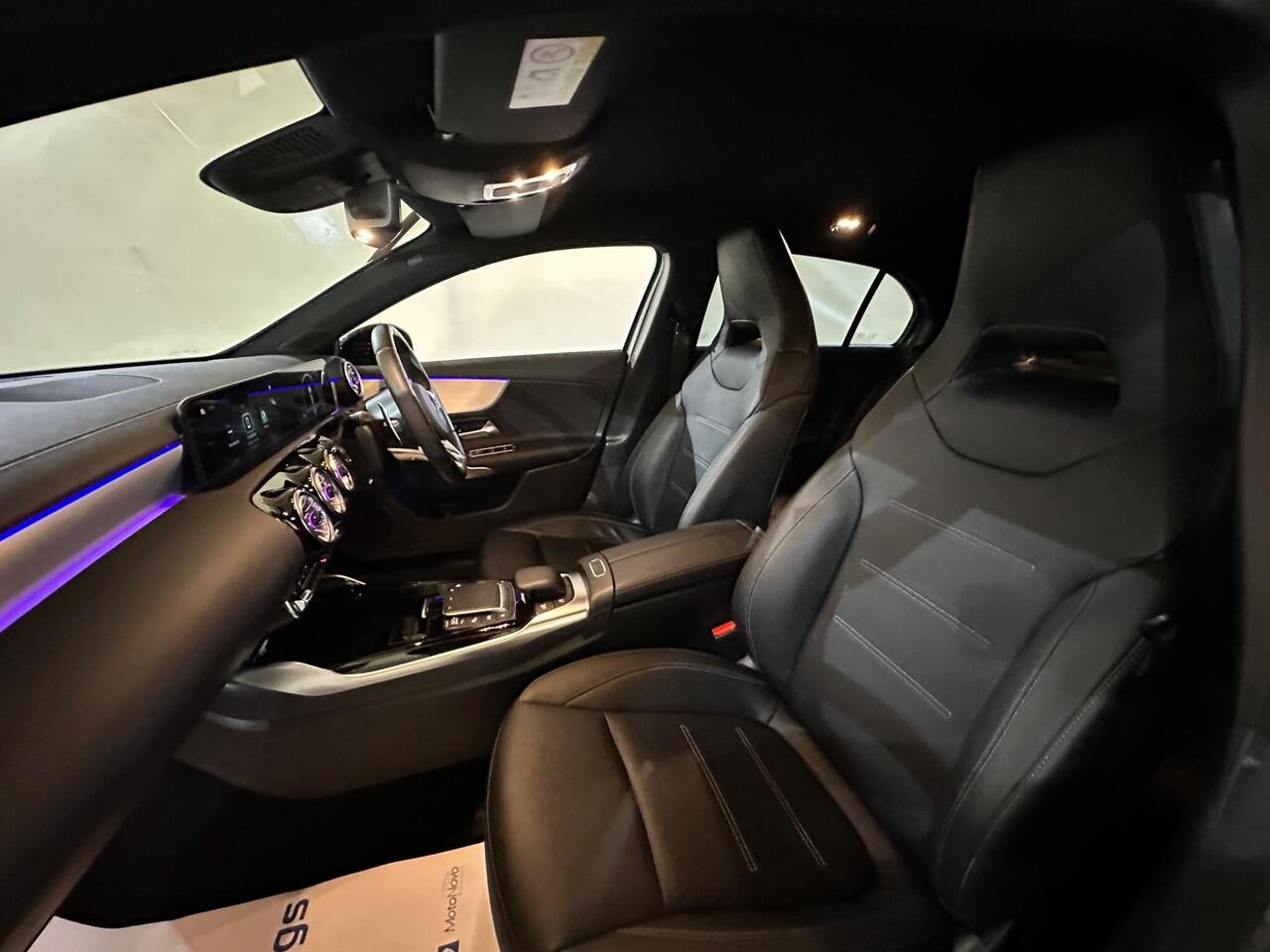 Mercedes-Benz A Class WA72XTX