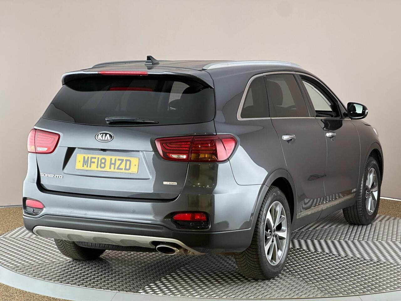 Kia Sorento MF18HZD