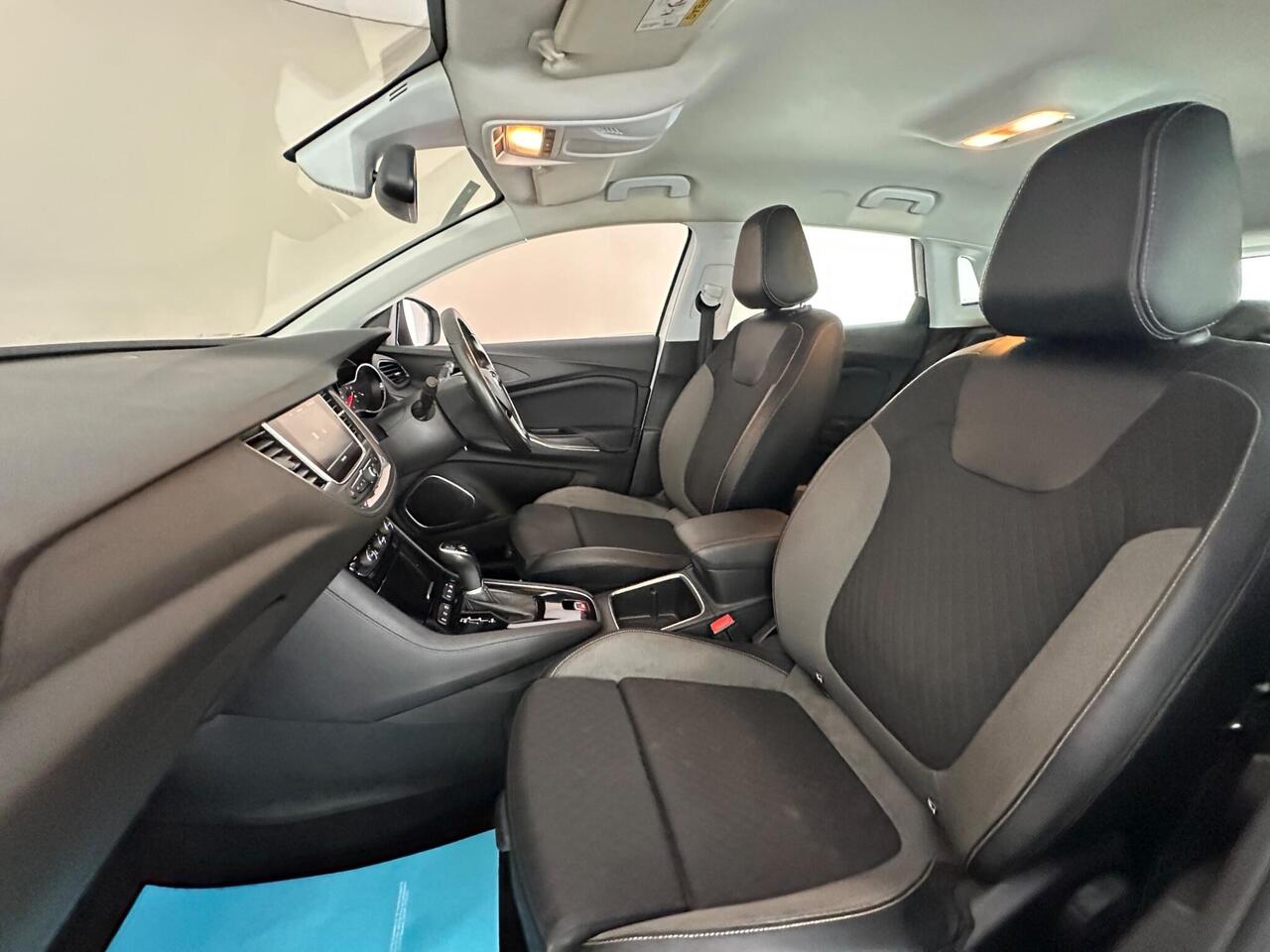 Vauxhall Grandland X BA19OSW