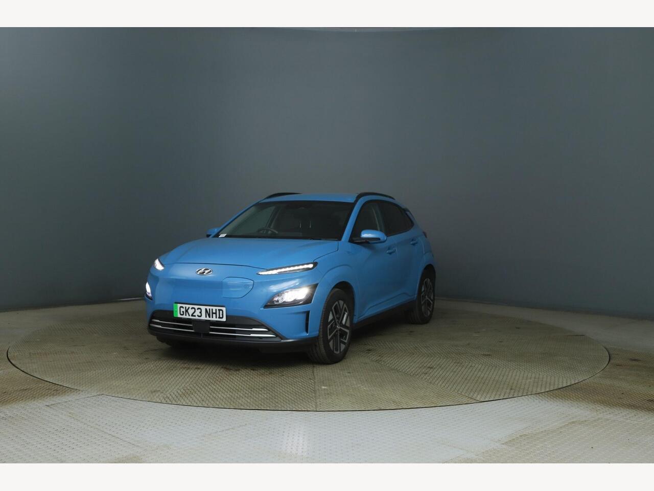 Hyundai KONA GK23NHD