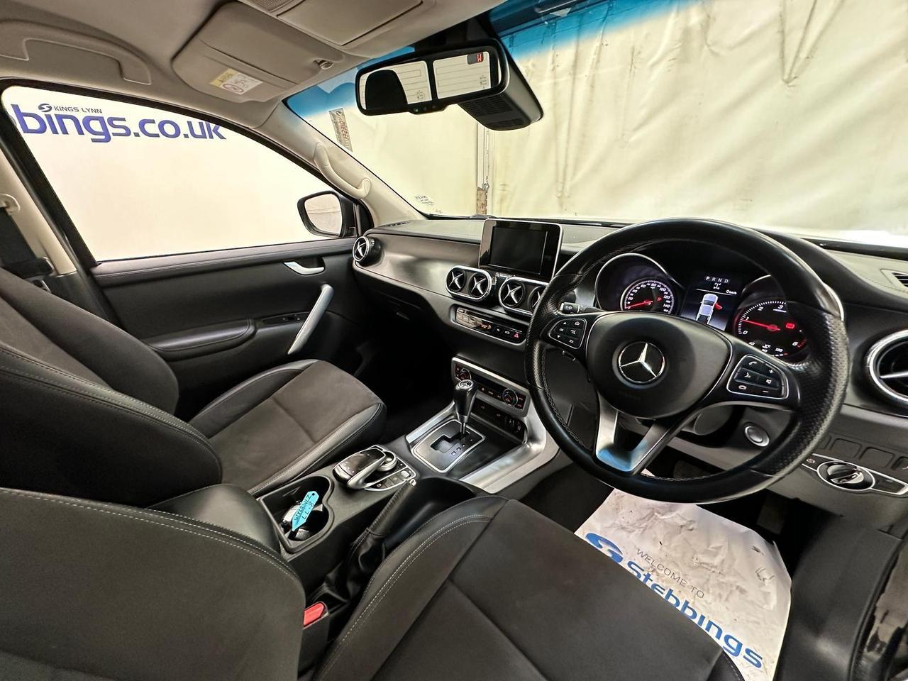 Mercedes-Benz X Class WX68WLZ