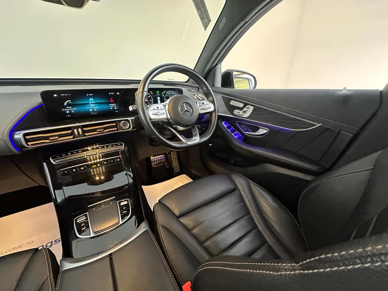 Mercedes-Benz EQC HX22XEL