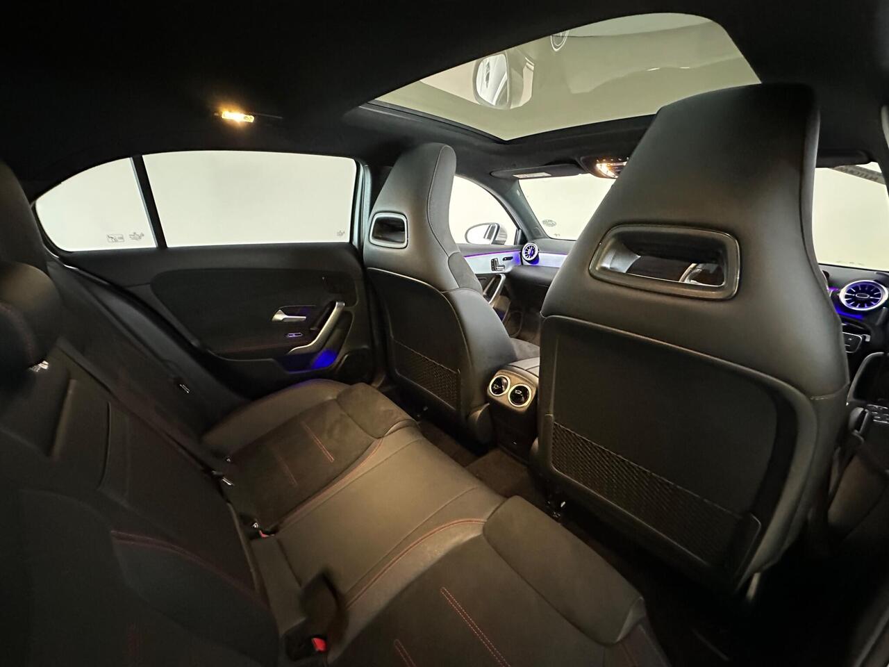 Mercedes-Benz A Class YA21HKM