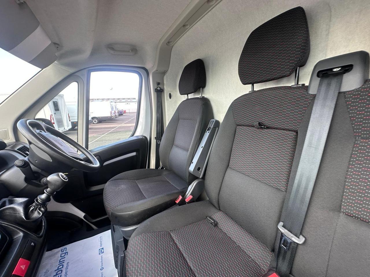 Vauxhall Movano DS23XNU