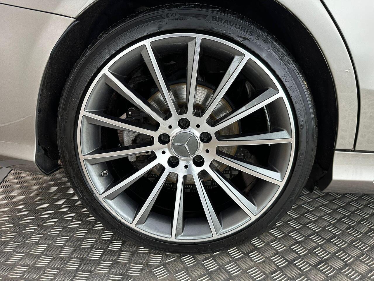 Mercedes-Benz C Class GY69WDF