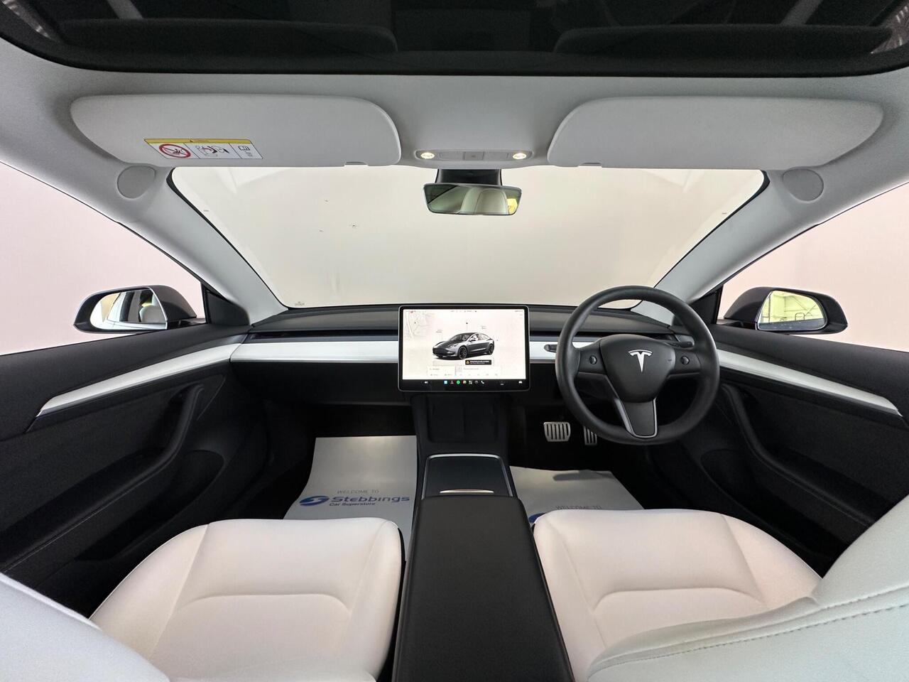 Tesla Model 3 SJ23ZWP