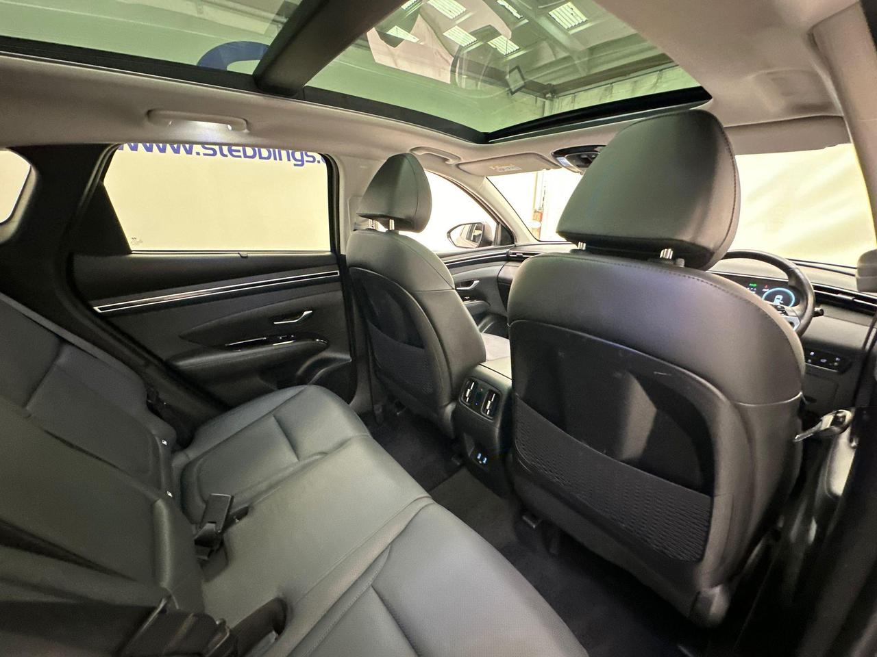 Hyundai TUCSON DU72AUV