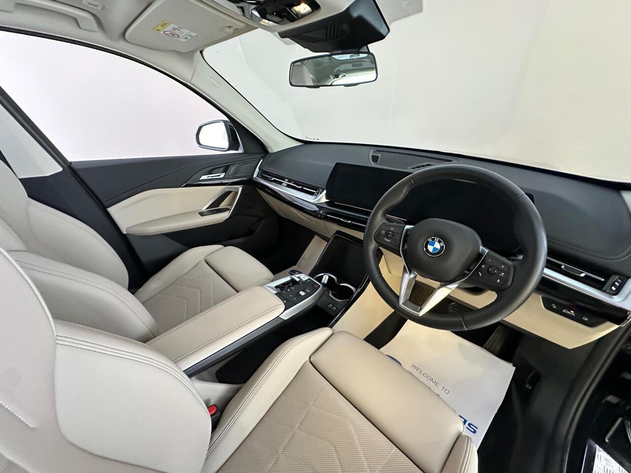 BMW X1 GX25HDD