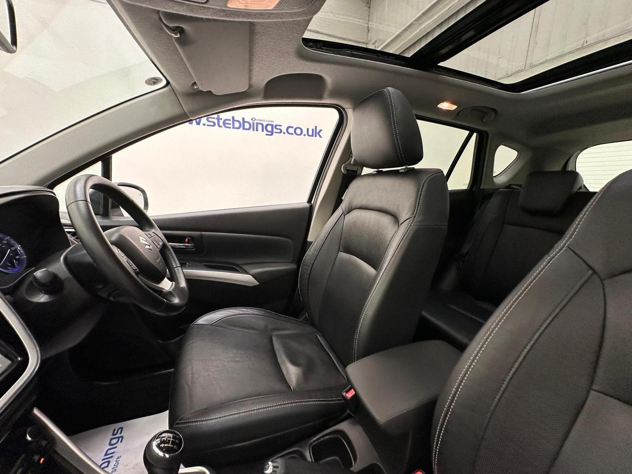 Suzuki SX4 S-Cross KV66PLZ