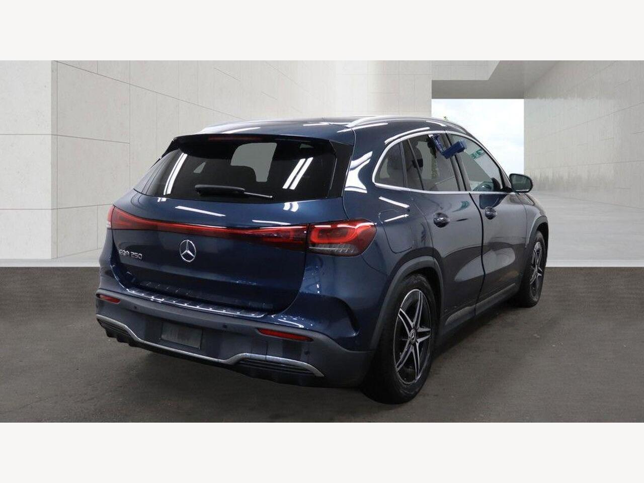 Mercedes-Benz EQA SC71MZO