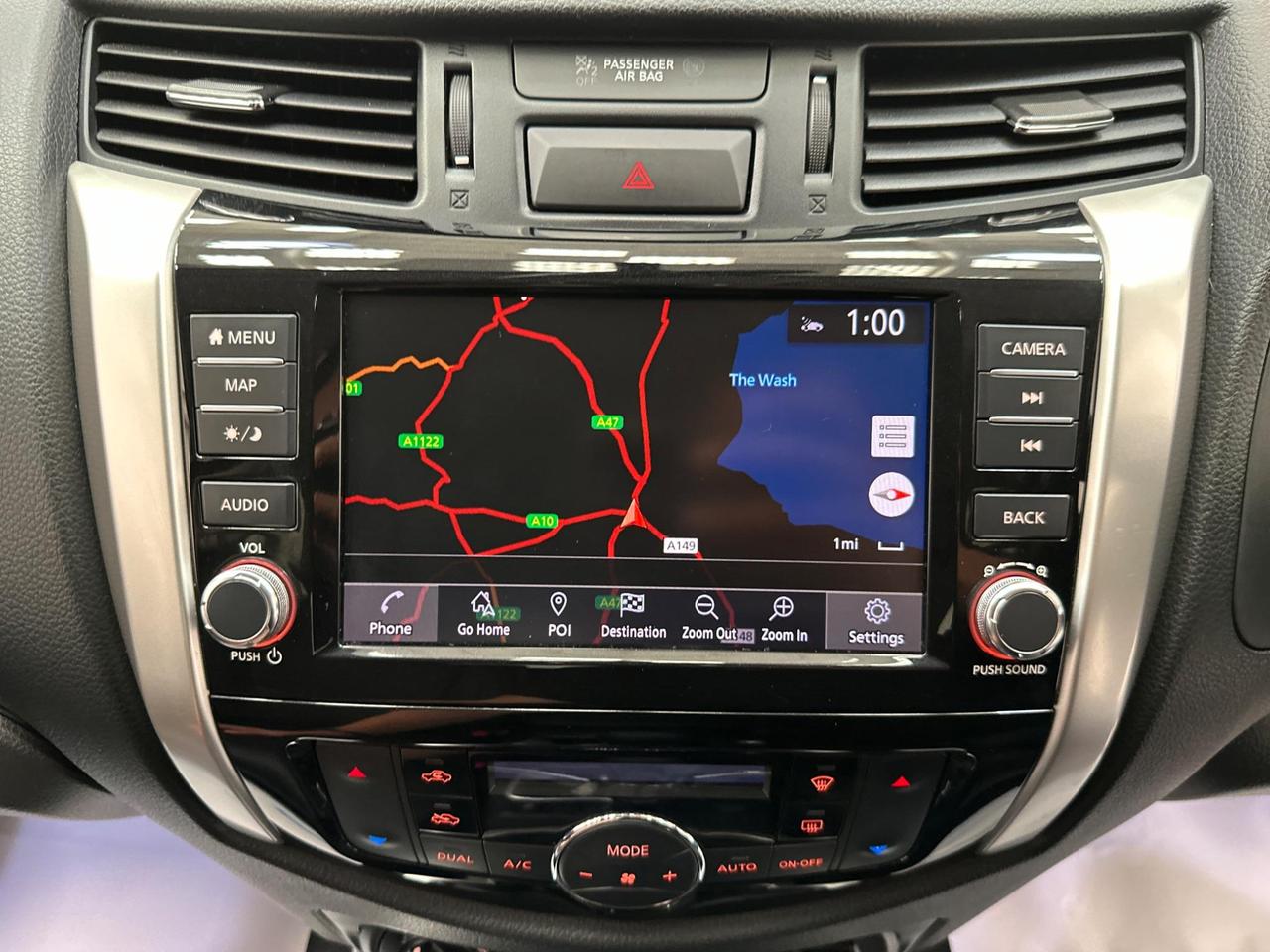 Nissan Navara LM21AXN