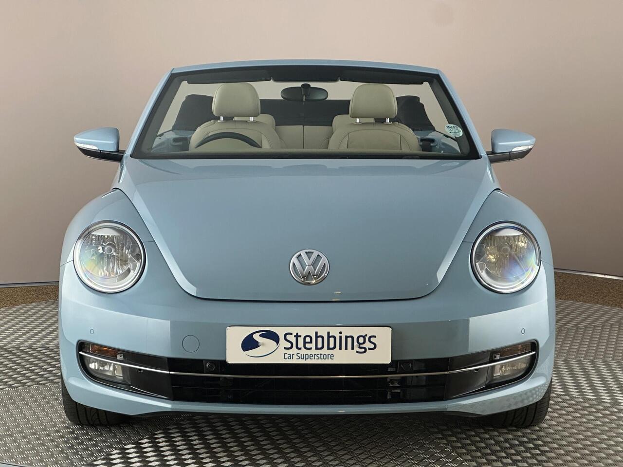 Volkswagen Beetle BT63YJE