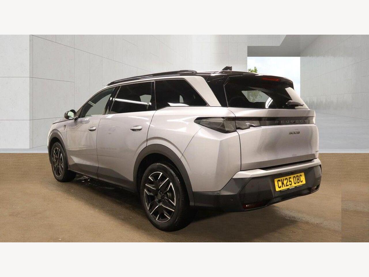 Peugeot 5008 CK25OBC