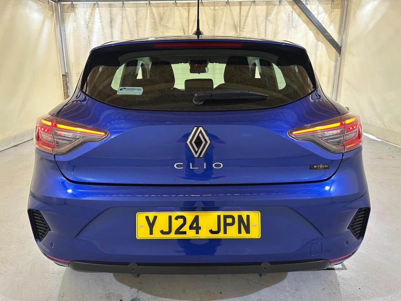 Renault Clio YJ24JPN