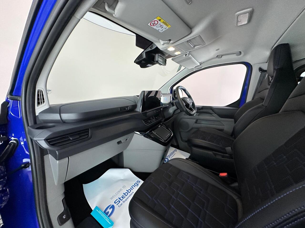 Ford Transit Custom WK75XAG