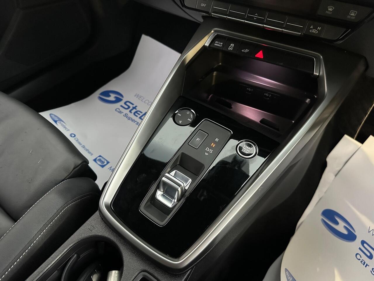 Audi A3 EU71GXV